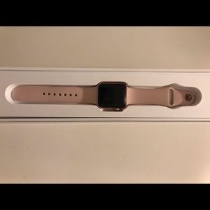 Apple Watch Series 2 38mm Rose Gold